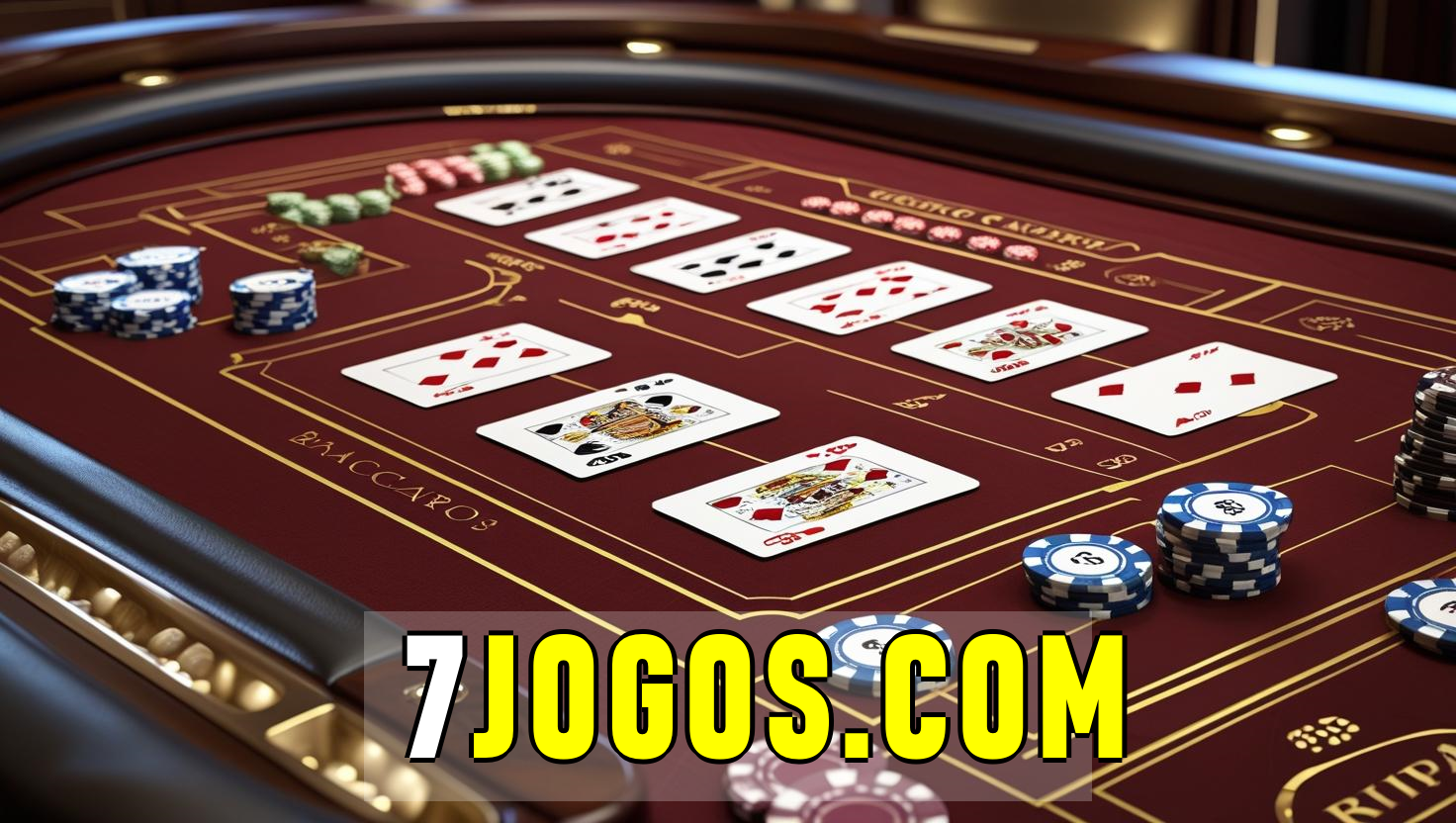 7jogos: Caça-níqueis e Bônus Imperdíveis no Cassino ao Vivo!