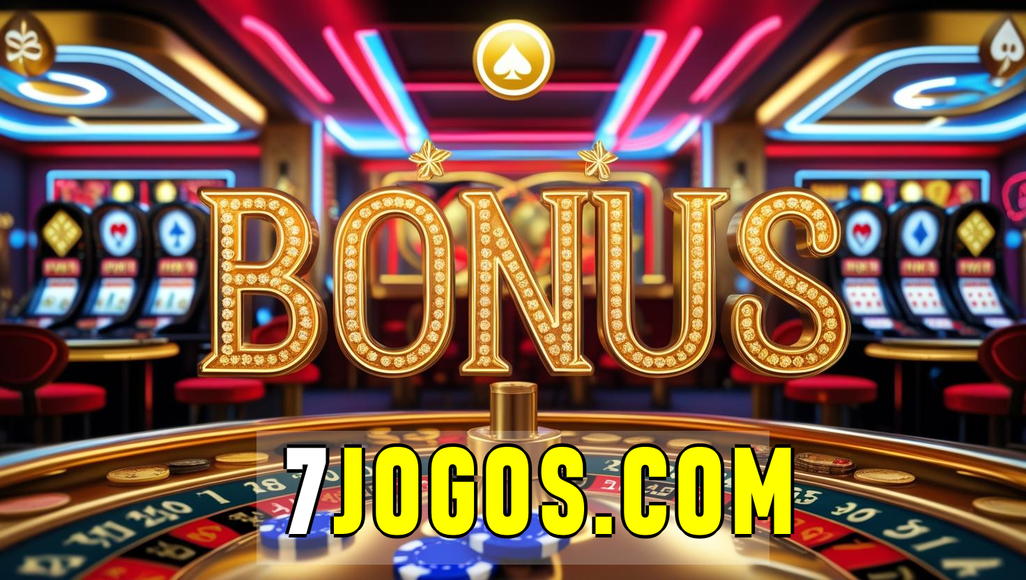 7jogos  - Promoções e bônus exclusivos para novos jogadores.